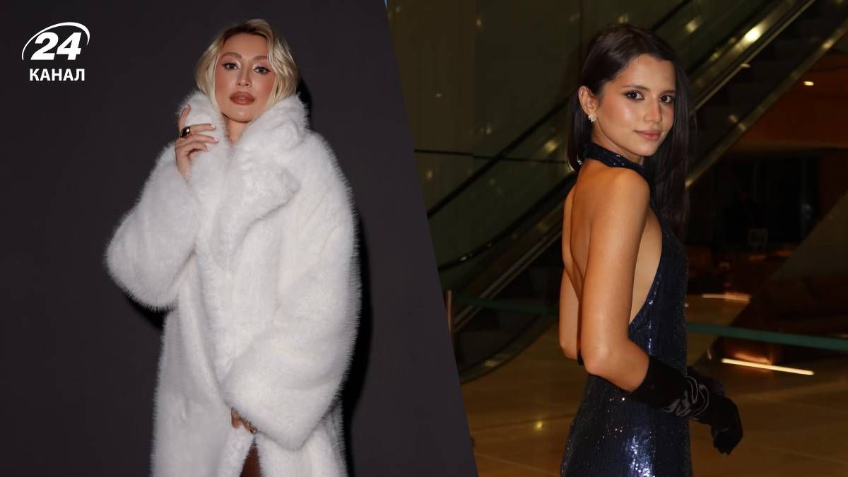 Оксана Шанюк, София Шамия