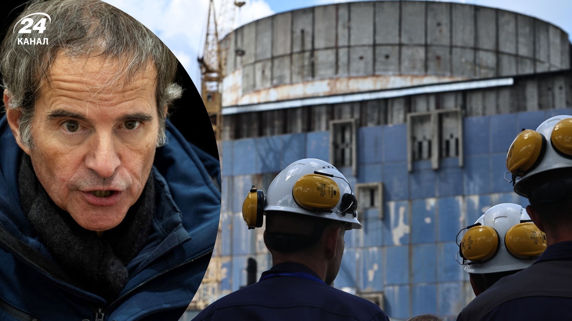 В Україні зростає ядерна загроза через постійні російські обстріли В Україні зростає ядерна загроза через постійні російські обстріли