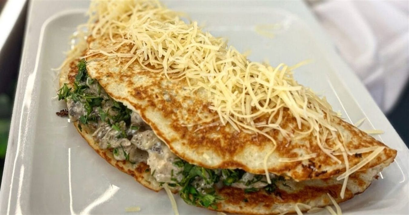 Готуємо знаменитий панський дерун Готуємо знаменитий панський дерун