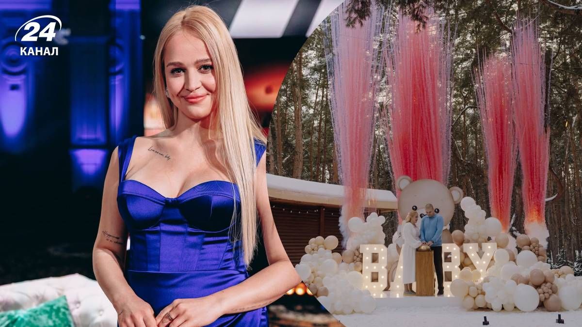 У Инны Белень будет дочь У Инны Белень будет дочь