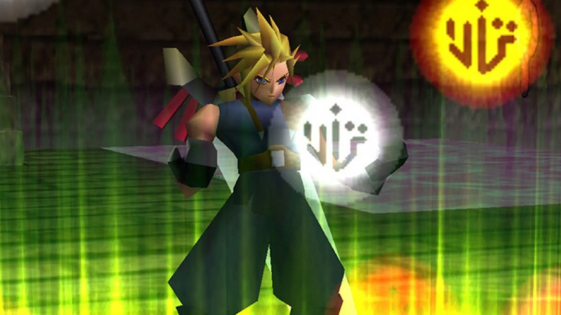 Final Fantasy VII Final Fantasy VII