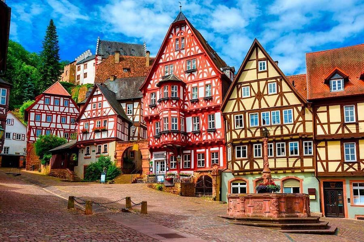 Сколько нужно работать в Германии, чтобы отложить на собственное жилье - Недвижимость Сколько нужно работать в Германии, чтобы отложить на собственное жилье - Недвижимость