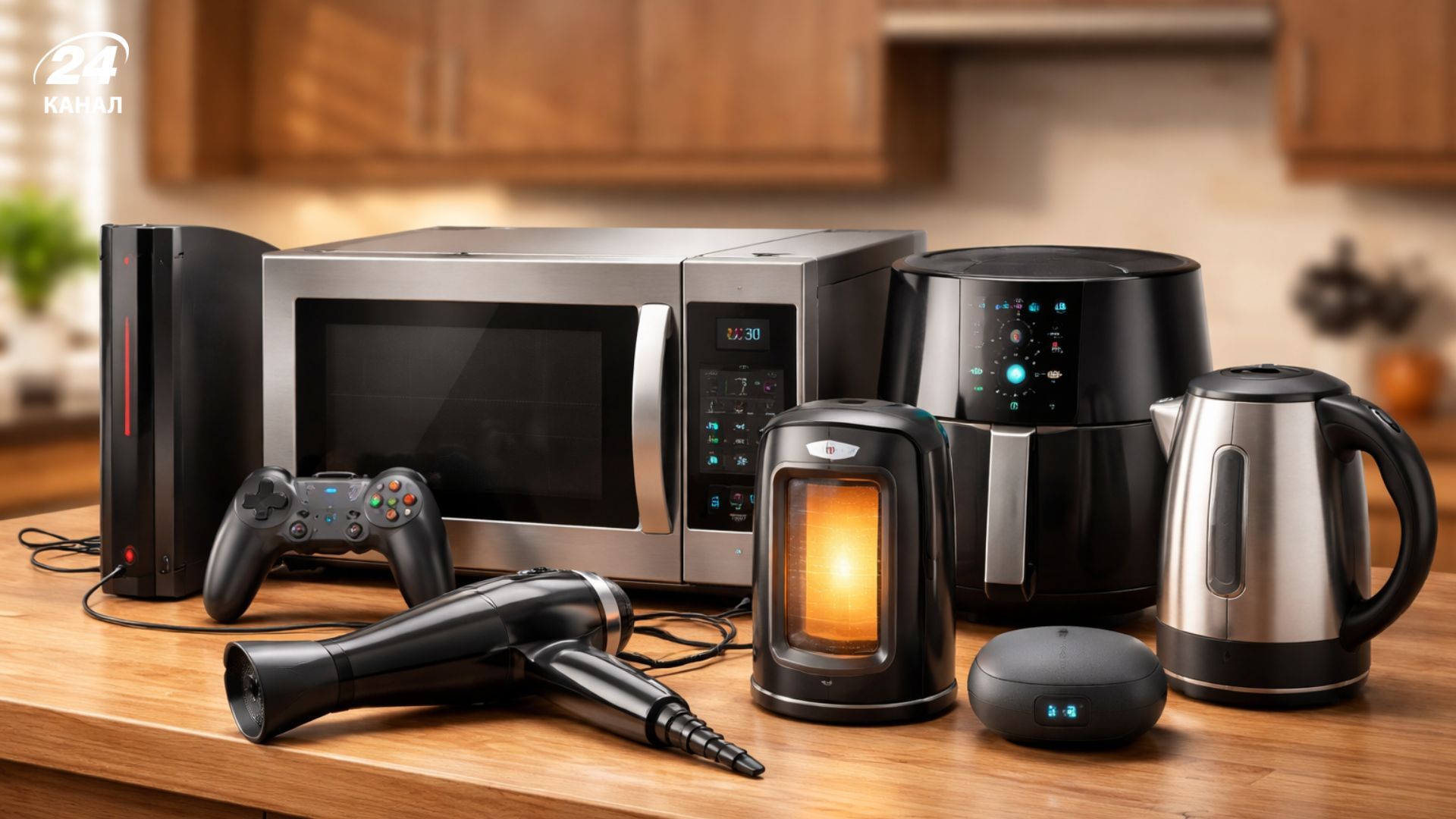 Небольшие бытовые приборы могут повышать счета за электричество Небольшие бытовые приборы могут повышать счета за электричество