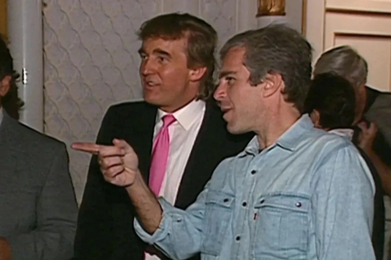 Трамп міг зґвалтувати дитину Трамп міг зґвалтувати дитину