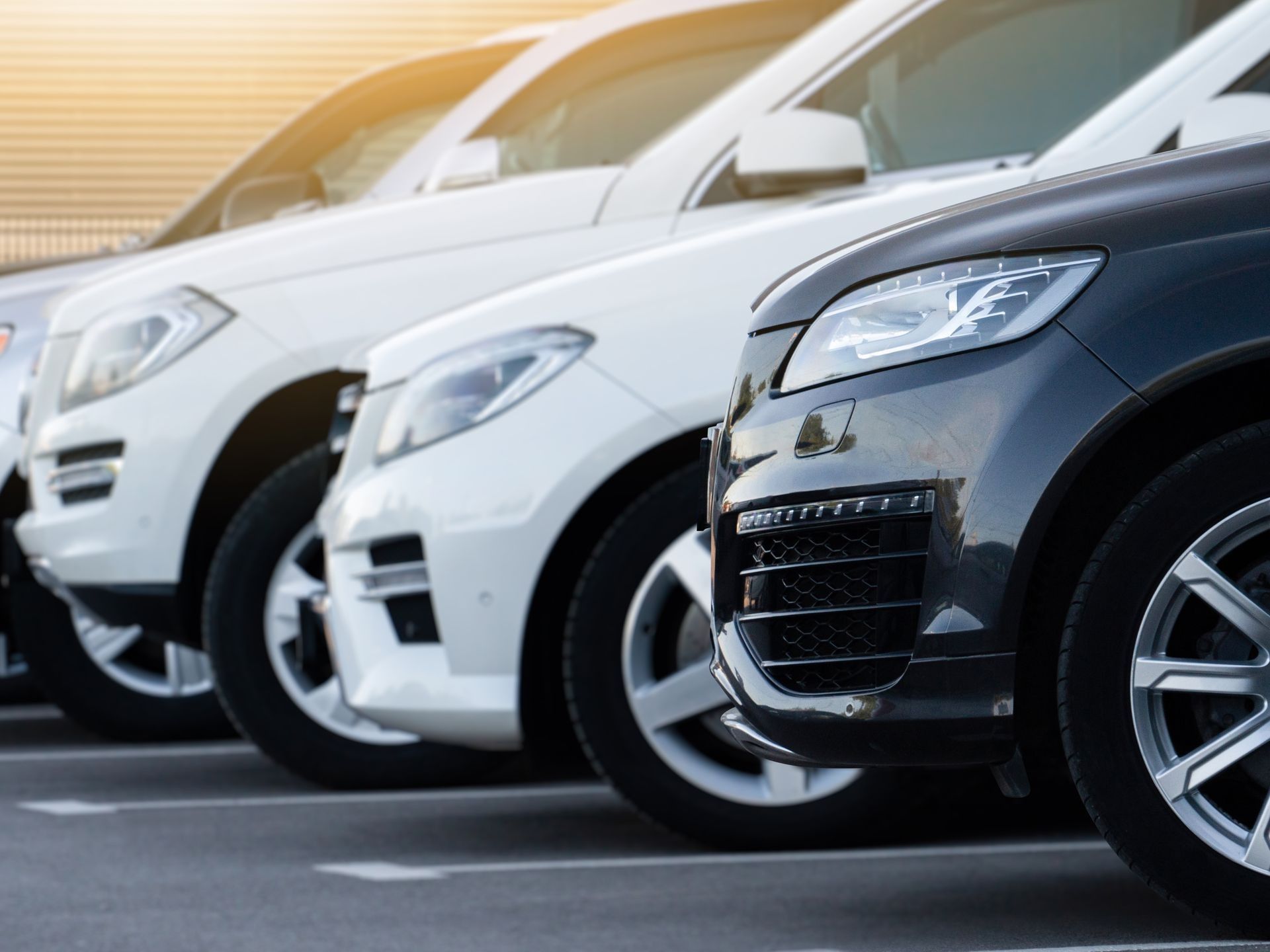 Нові авто не потраплять до Росії Нові авто не потраплять до Росії