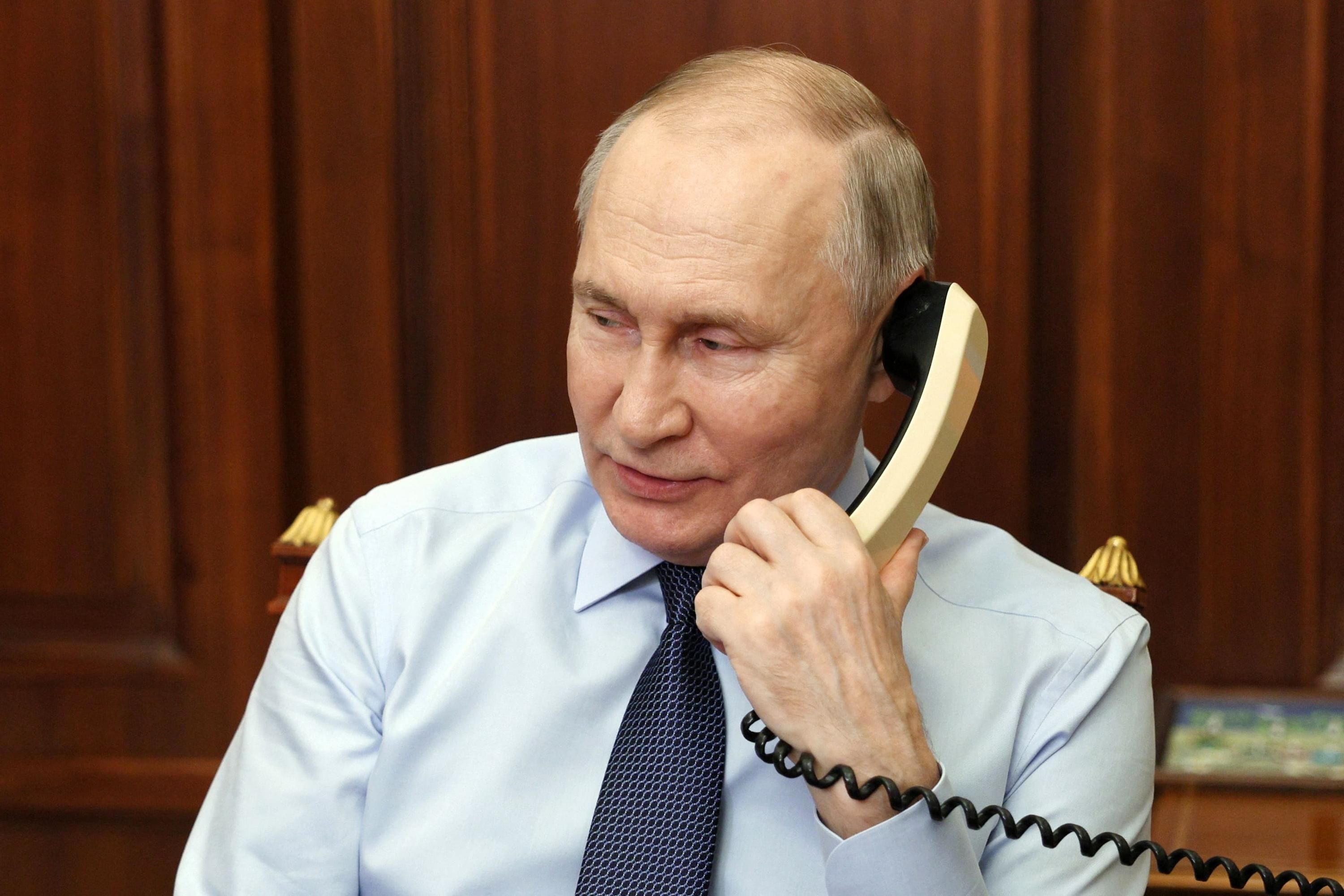 Путін має страх перед технологічними інноваціями