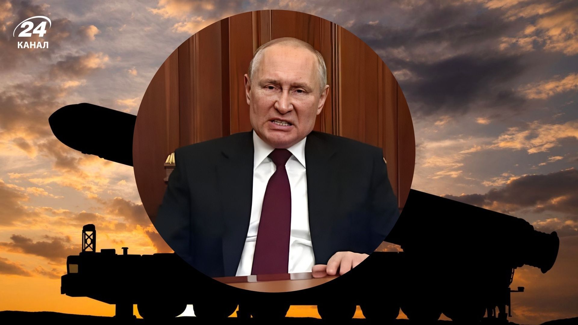 У Росії погрожують новими ударами по Україні