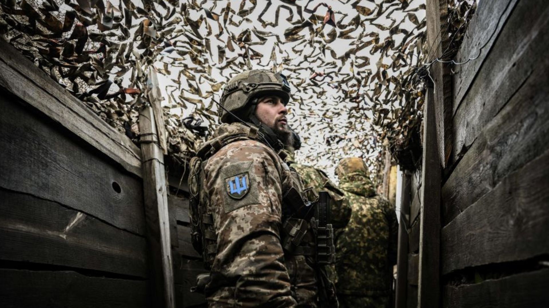 Украинцев удивила базовая подготовка британской армии