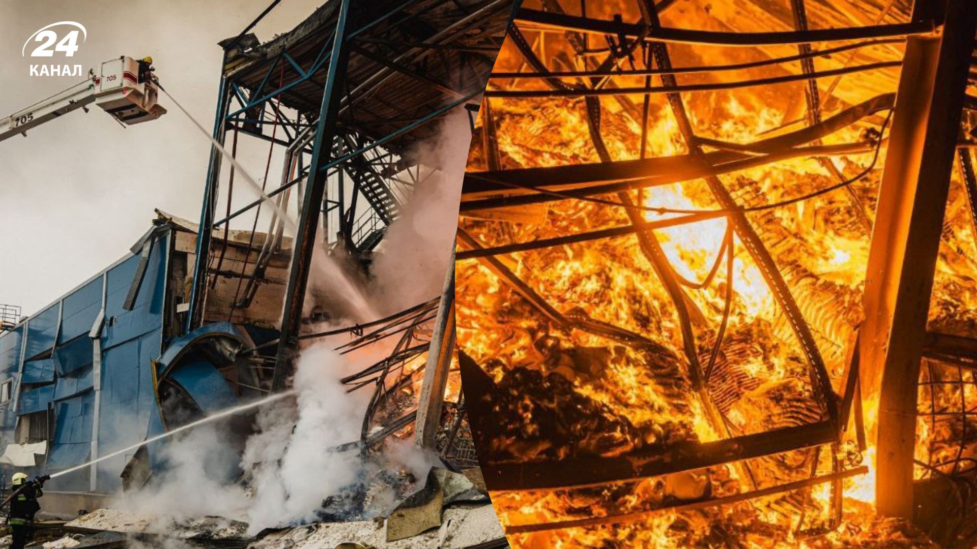 Росія атакувала іноземне підприємство на Харківщині