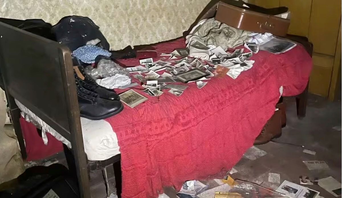 Что скрывает жилье, где время остановилось в 1970-х