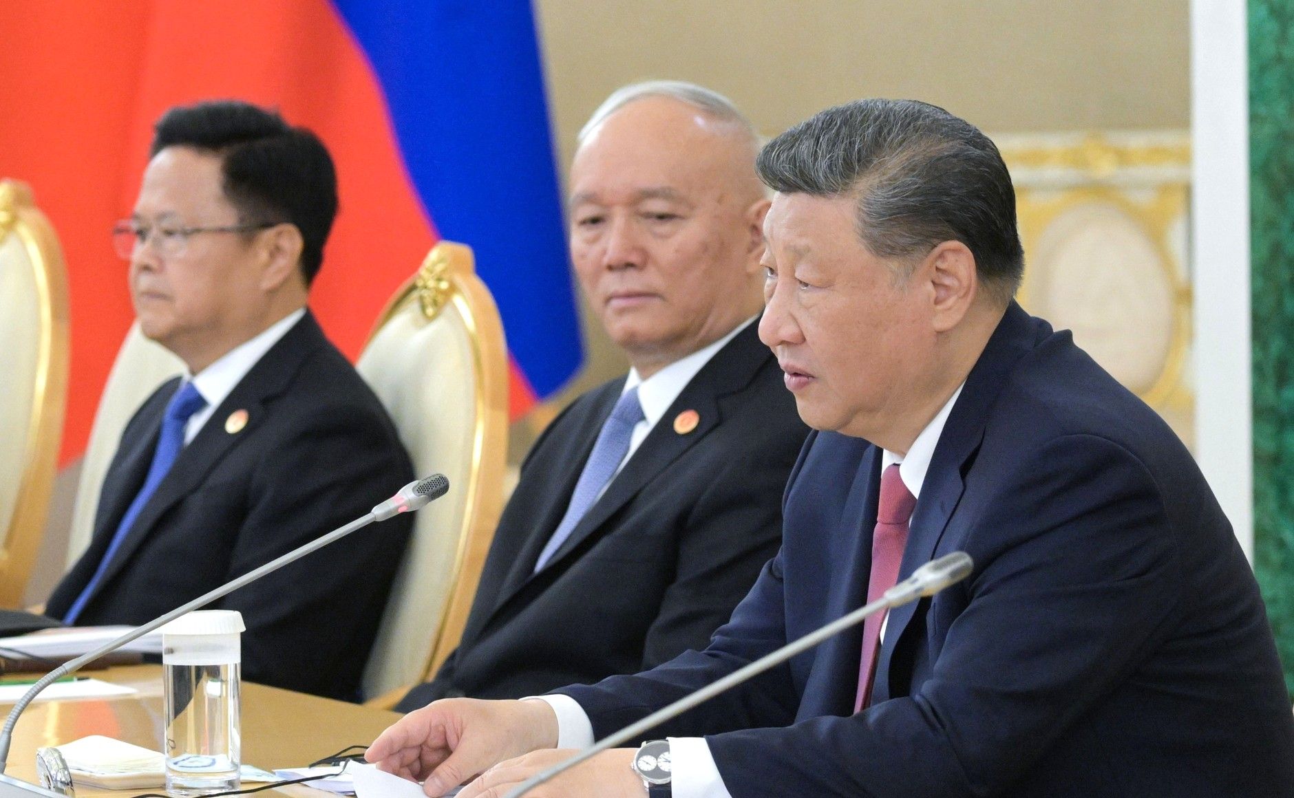 Китайський лідер Сі Цзіньпін