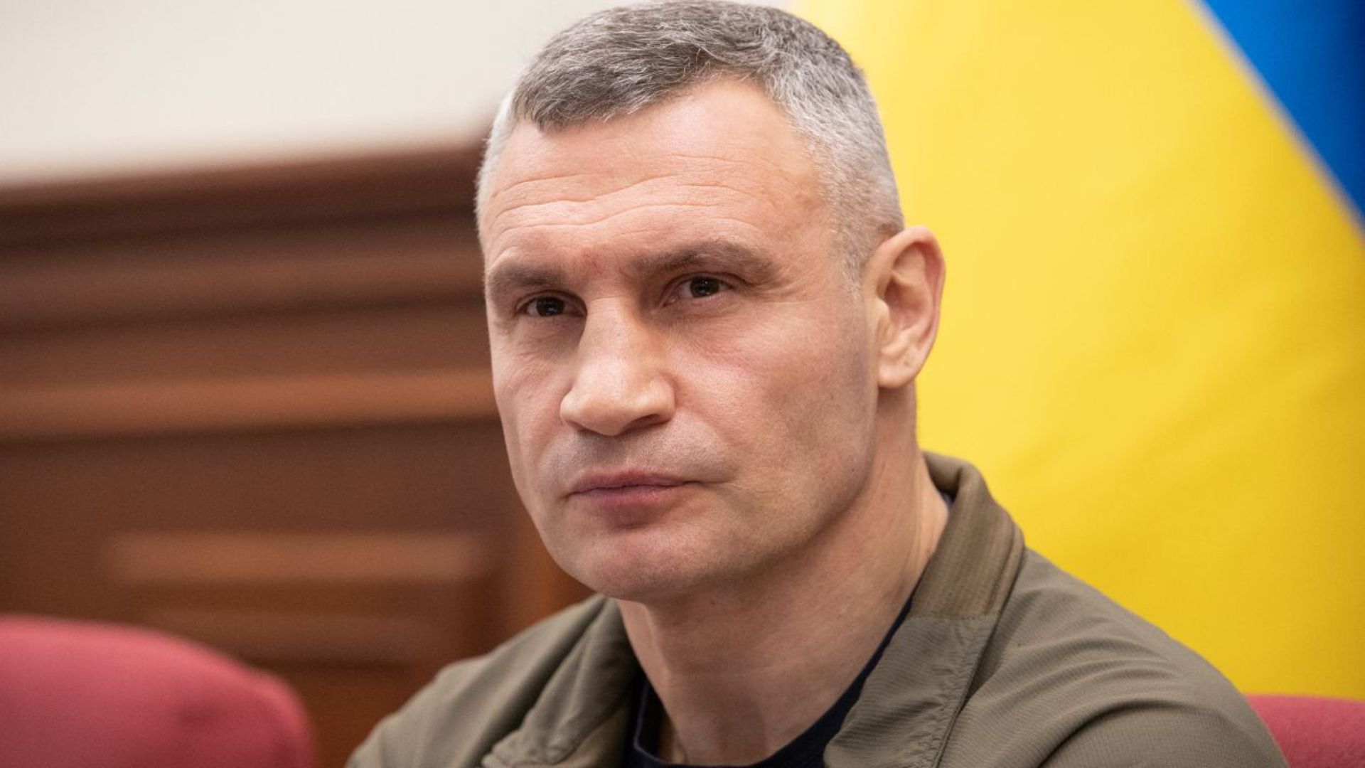 Виталий Кличко Виталий Кличко