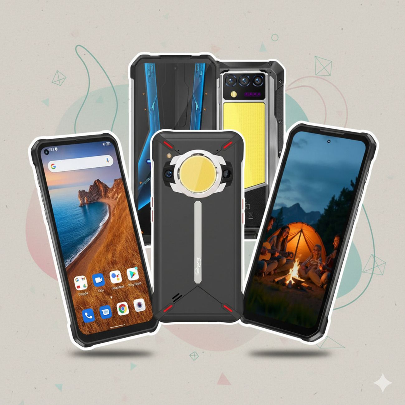 Смартфон вместо фонаря: какие Android имеют самую мощную вспышку Смартфон вместо фонаря: какие Android имеют самую мощную вспышку