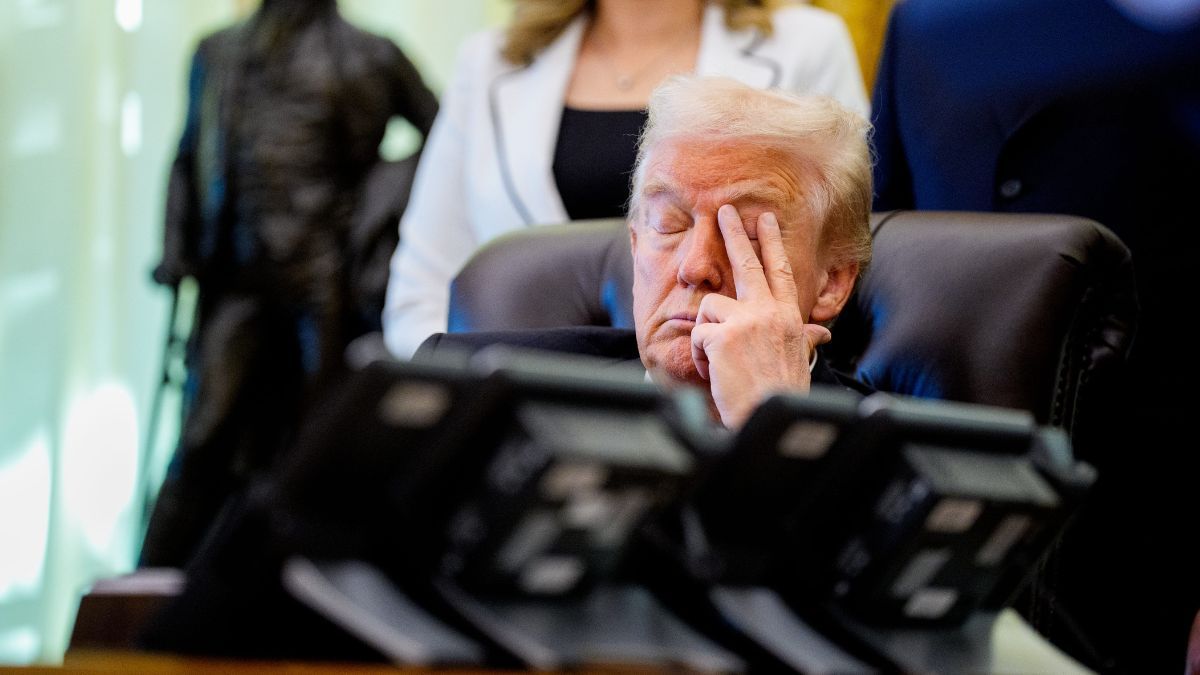 Трамп може мати хворобу, яка швидко прогресує