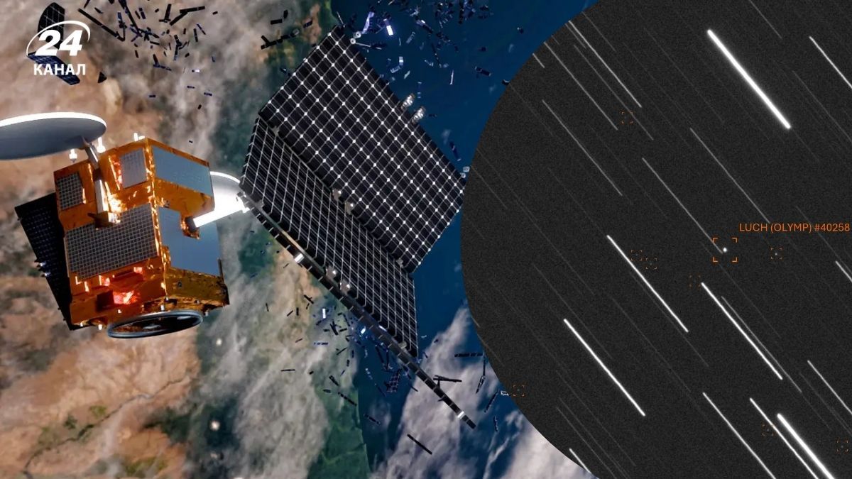 Тайный спутник-шпион России превратился в космический мусор