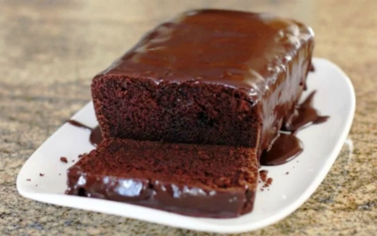 Нежнейший шоколадный торт на кипятке вам будут завидовать даже кондитеры