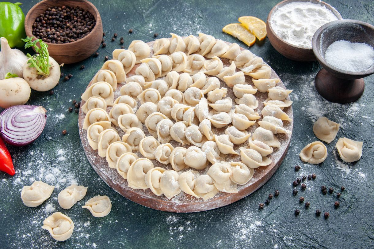Как варить пельмени Как варить пельмени