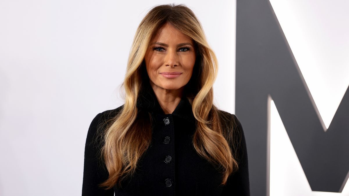 Меланія Трамп Меланія Трамп