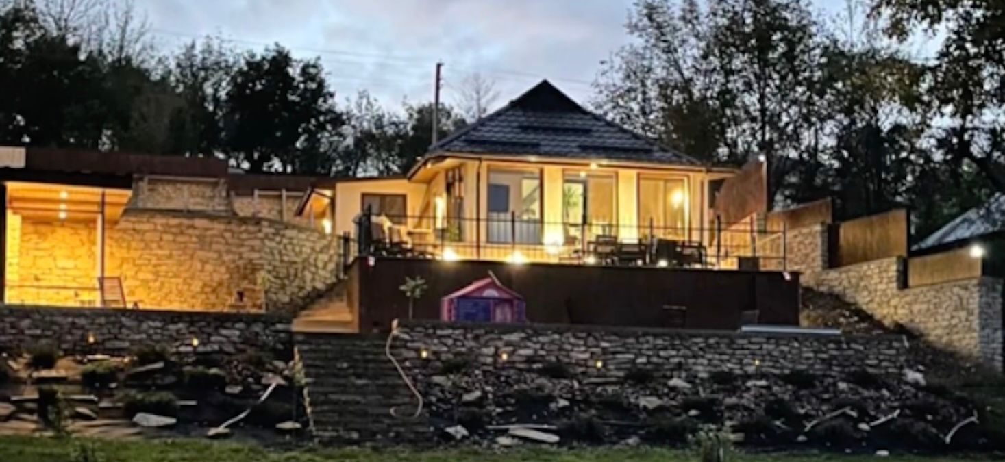 Як українка вдихнула нове життя у родинний дім Як українка вдихнула нове життя у родинний дім