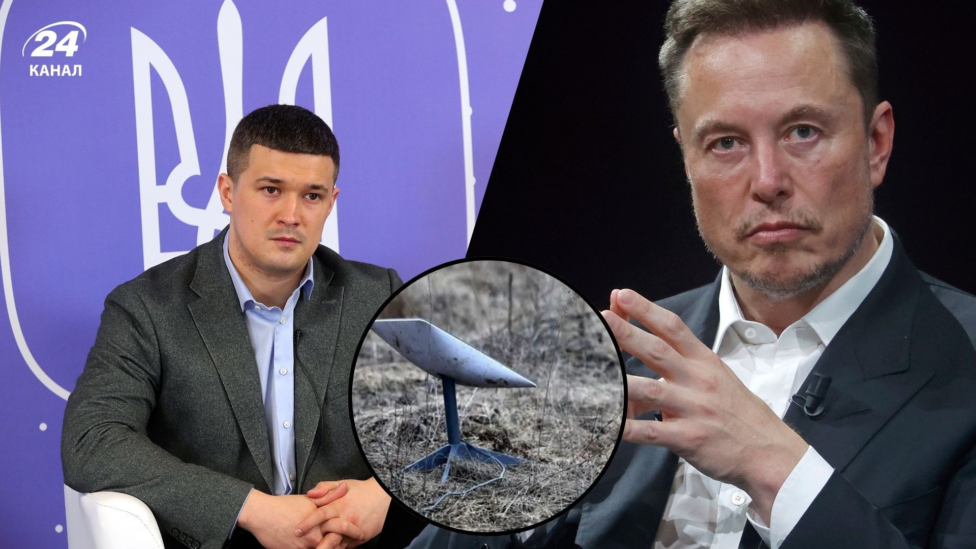 Федоров подякував Маску за боротьбу з російськими БпЛА, які використовують Starlink