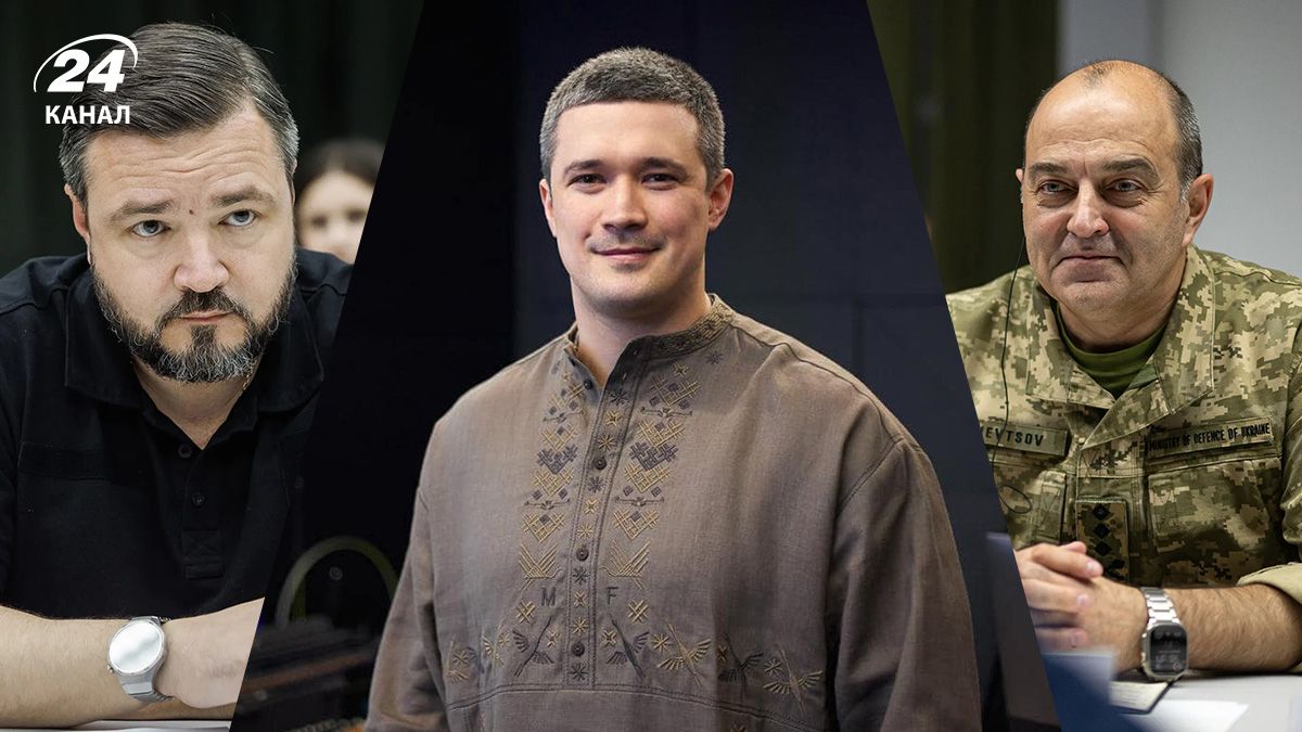 Михаил Федоров уволил 5 заместителей – почему уволили заместителей министра обороны Украины Михаил Федоров уволил 5 заместителей – почему уволили заместителей министра обороны Украины