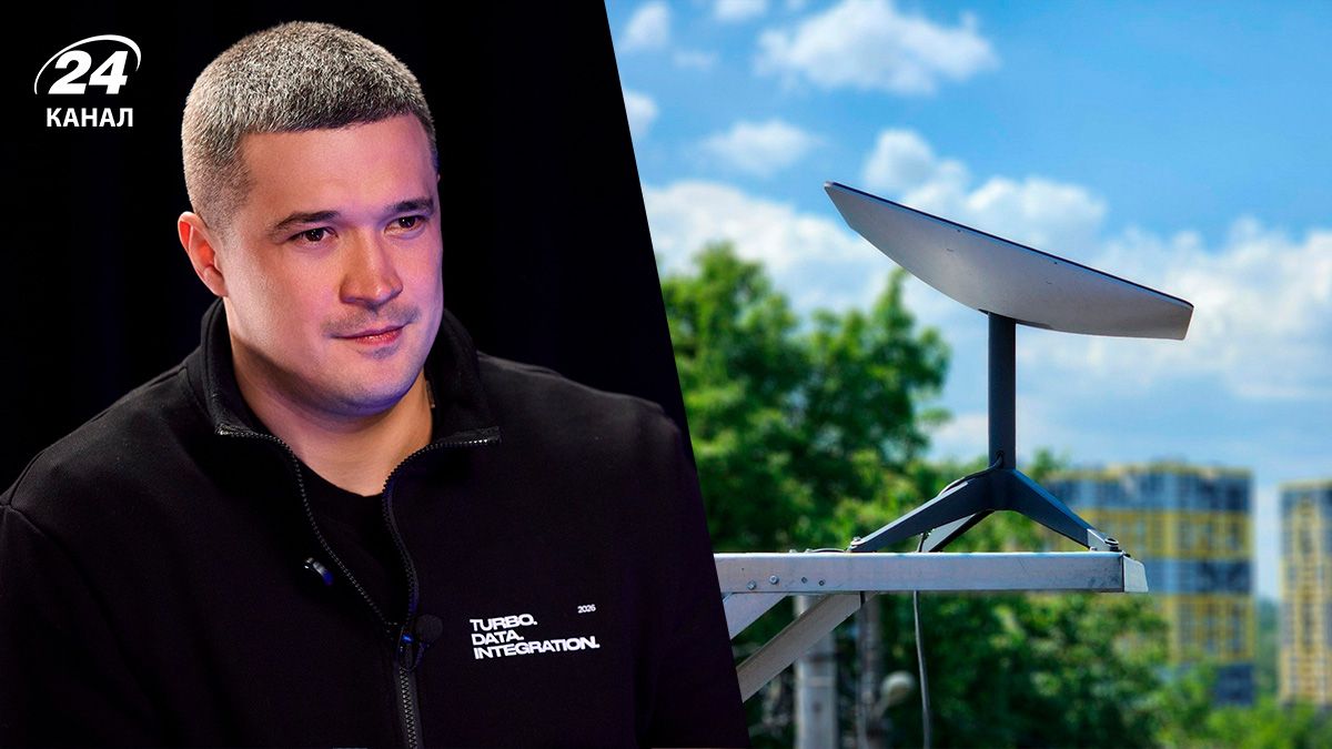 В Україні відключать усі неверифіковані термінали Starlink, – Федоров - 24 Канал