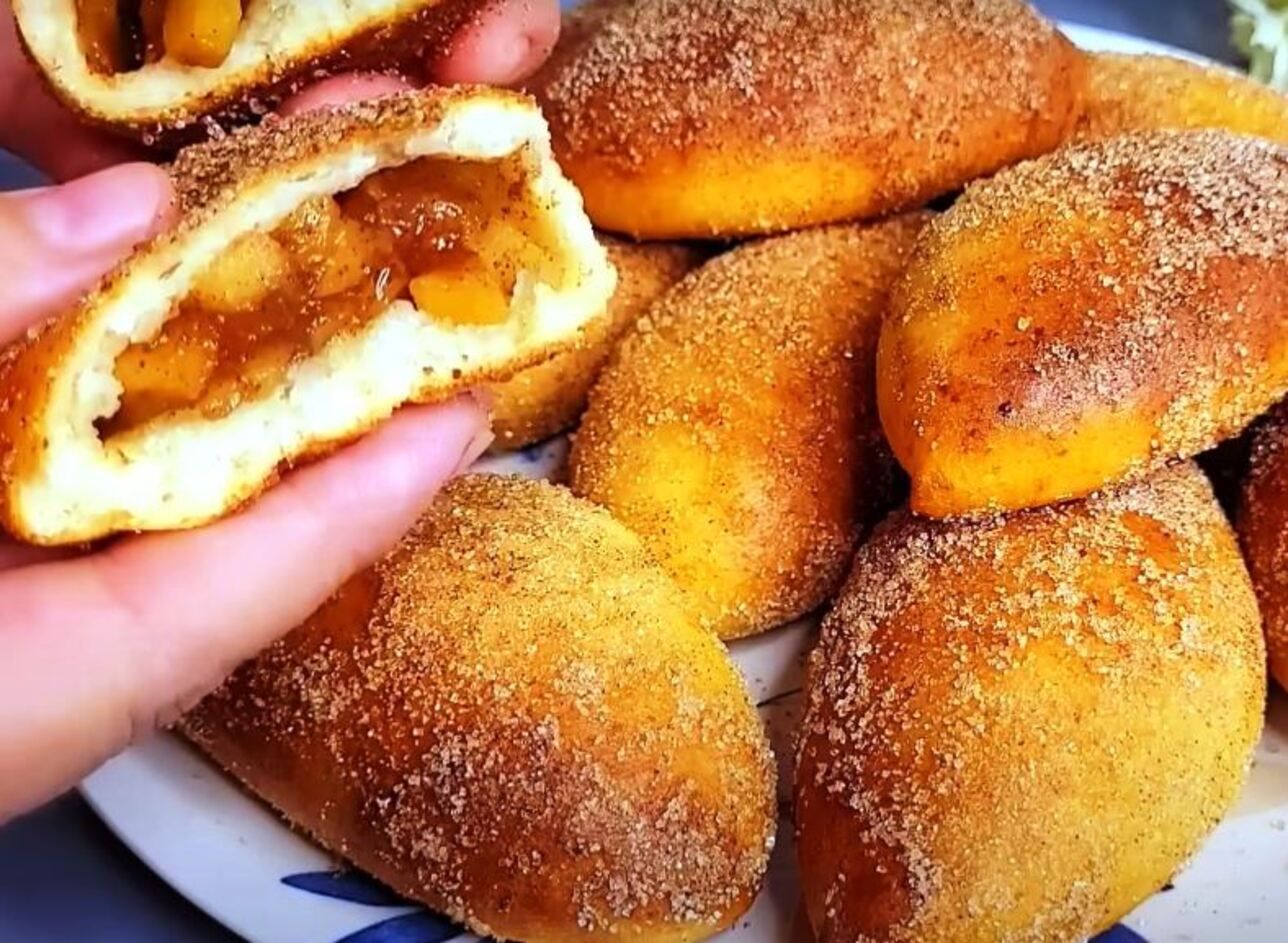 Пиріжки, які створюють затишок 