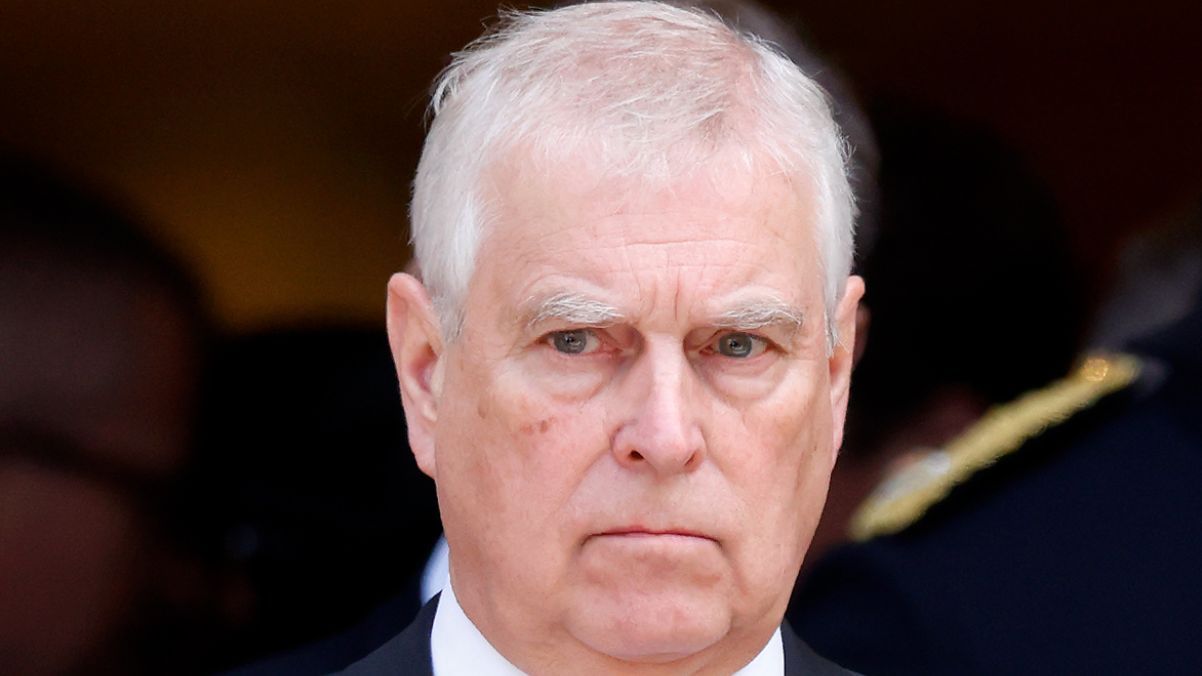 Принц Эндрю