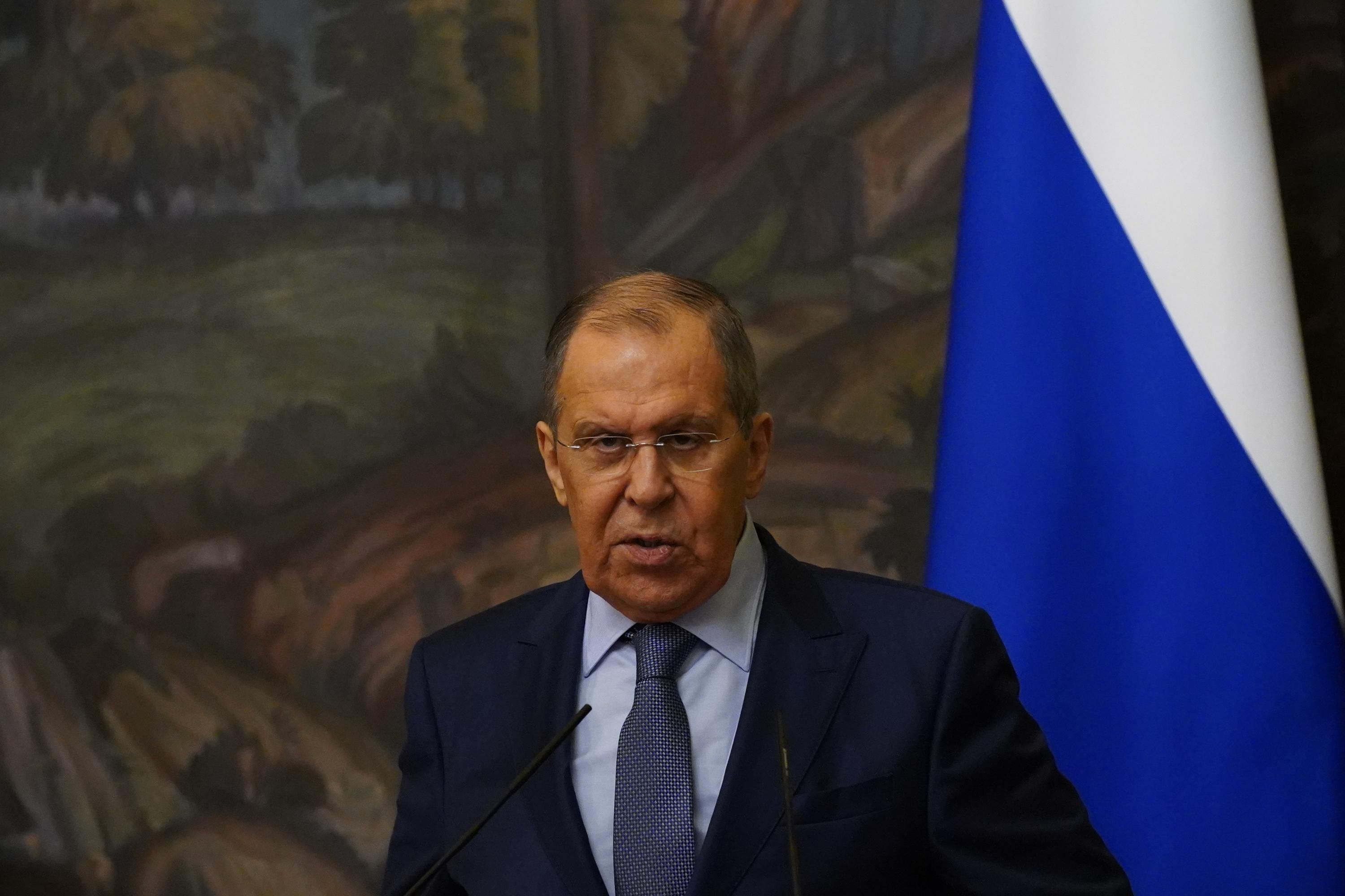 Сергій Лавров