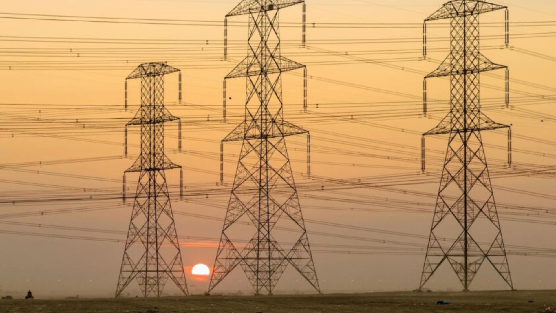 Україна побила рекорд імпорту електроенергії з Європи Україна побила рекорд імпорту електроенергії з Європи