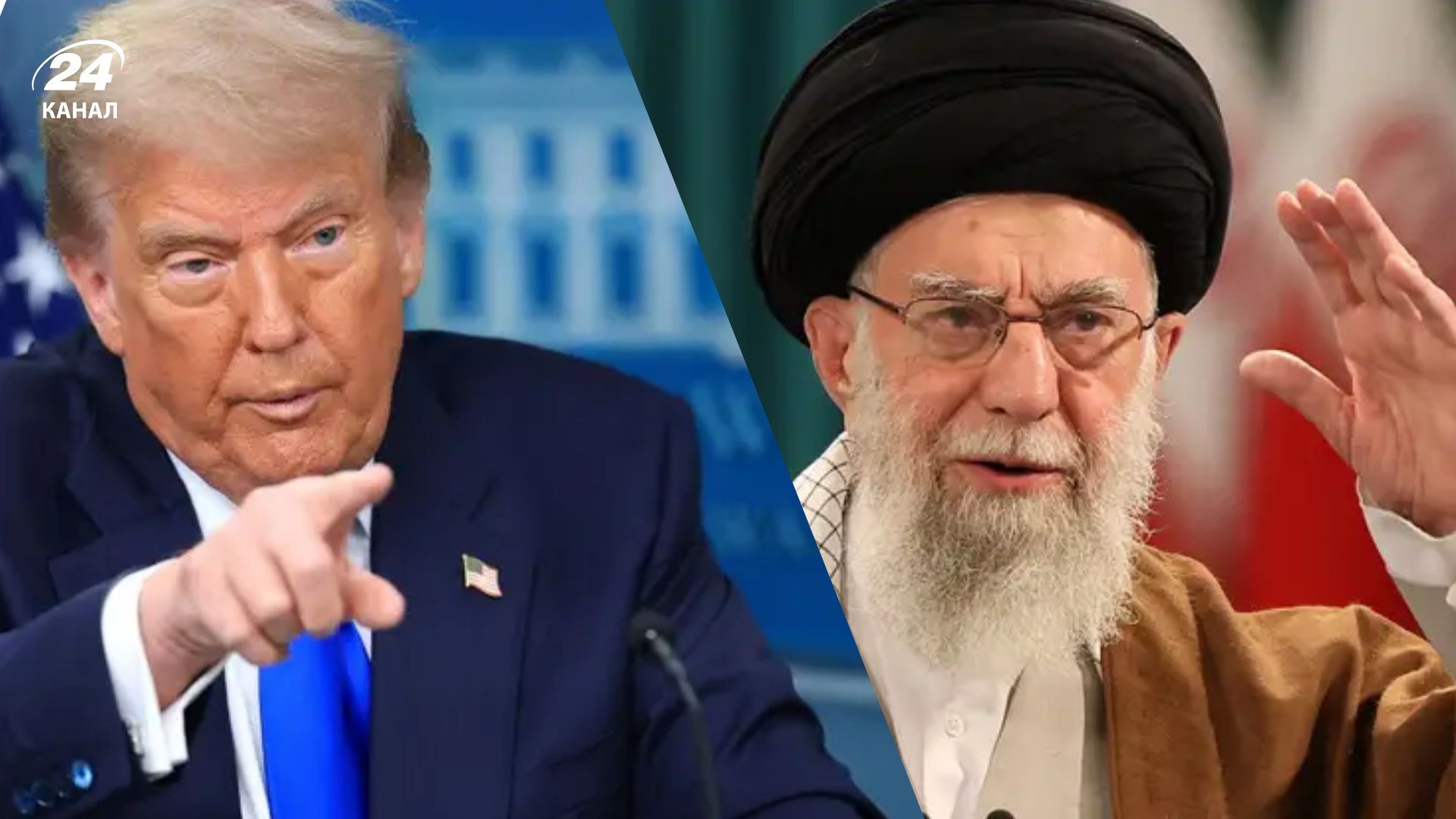 Верховний лідер Ірану пригрозив Трампу "регіональною війною - Геополітика Верховний лідер Ірану пригрозив Трампу "регіональною війною - Геополітика