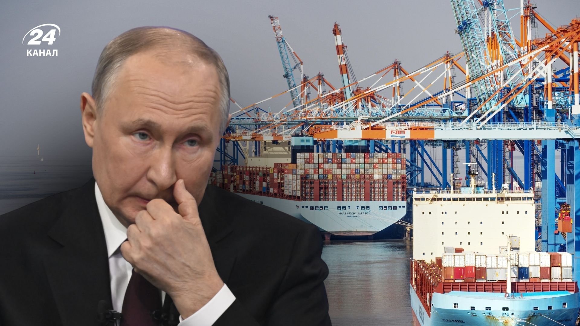 Росія не може позбутися імпортозалежності Росія не може позбутися імпортозалежності