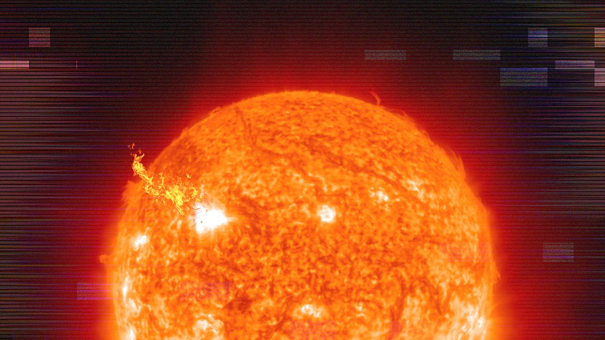Сонячні спалахи на початку лютого – третій найпотужніший у циклі та інші 15 вибухів Сонячні спалахи на початку лютого – третій найпотужніший у циклі та інші 15 вибухів