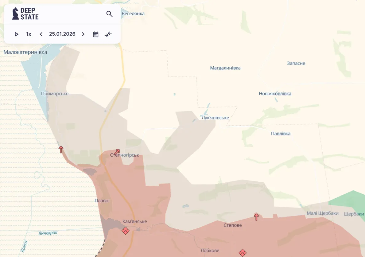 Запоріжжя Запоріжжя