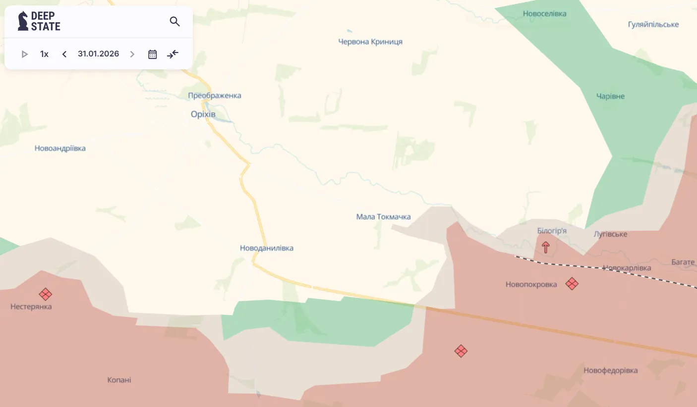 Запоріжжя Запоріжжя