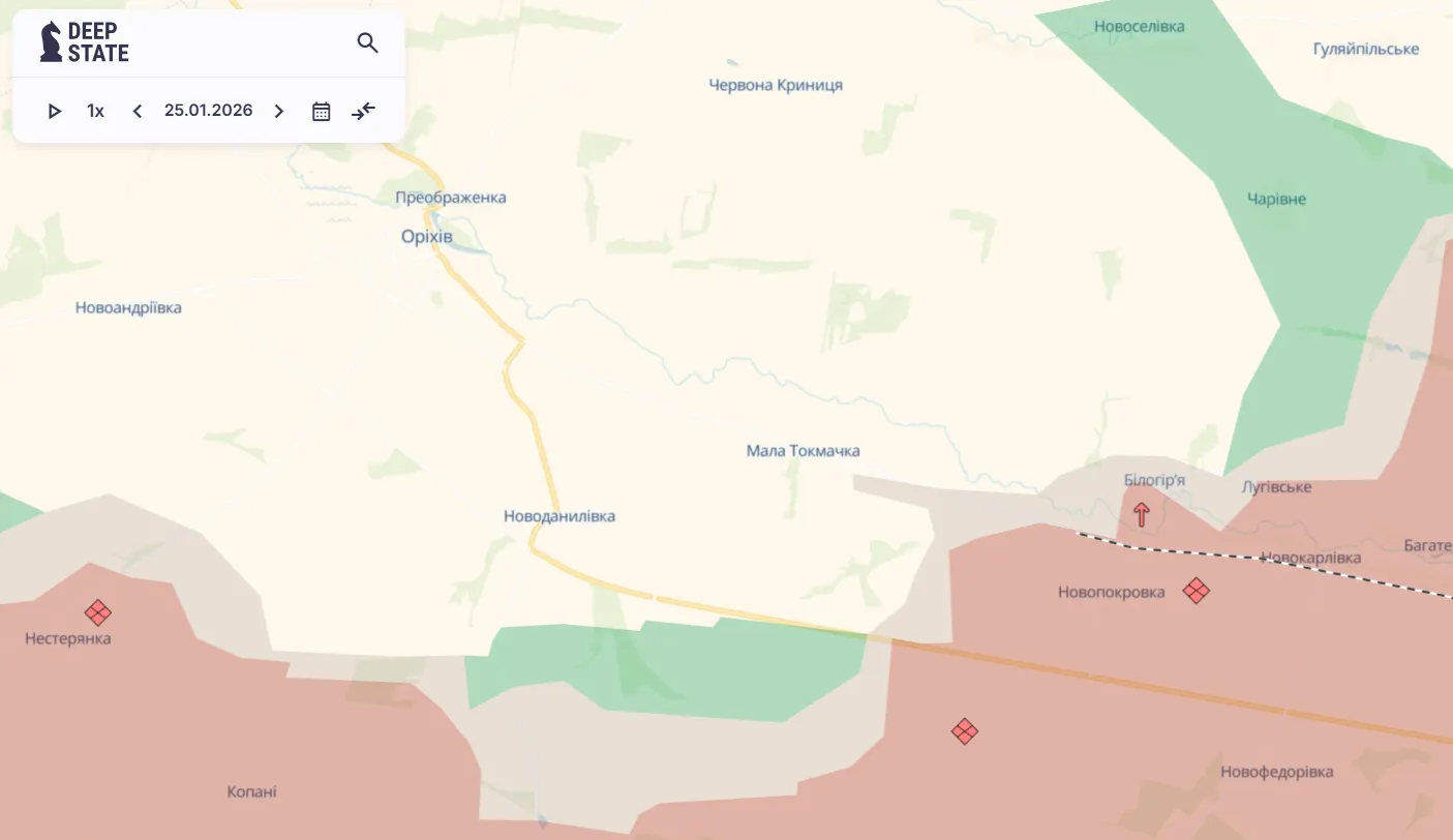 Запоріжжя Запоріжжя