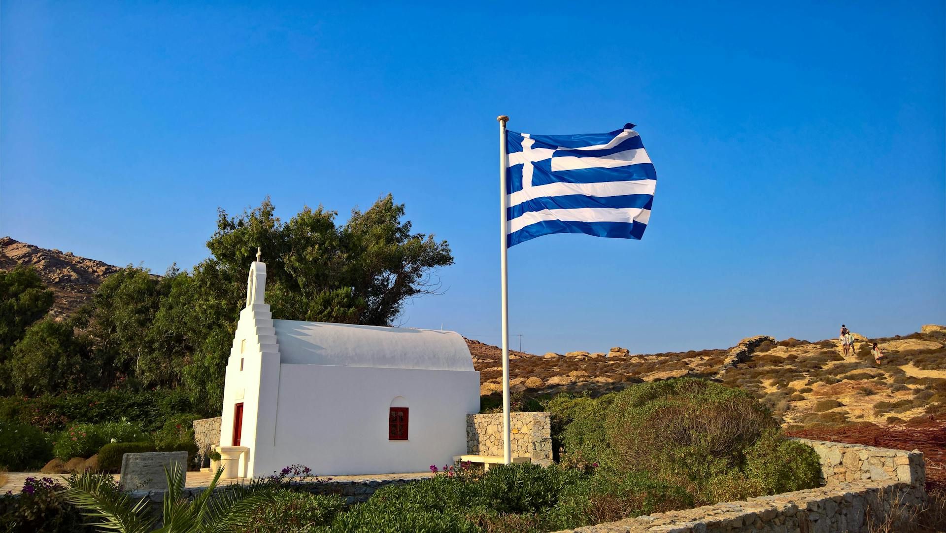 Туристи обирають менш популярні грецькі острови для подорожей