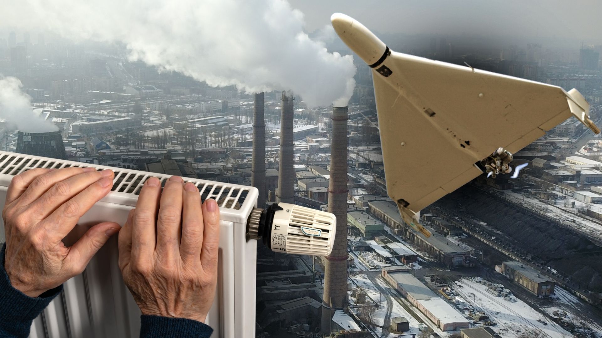 Найбільше влучань по ТЕЦ у Києві: чи справді об'єкт не підлягає відновленню