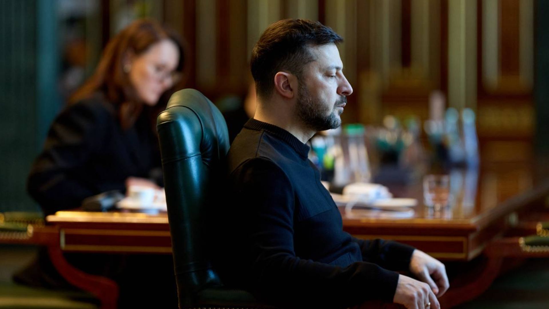 Зеленський відповів, чи закінчилося "енергетичне перемирʼя" - 24 Канал Зеленський відповів, чи закінчилося "енергетичне перемирʼя" - 24 Канал