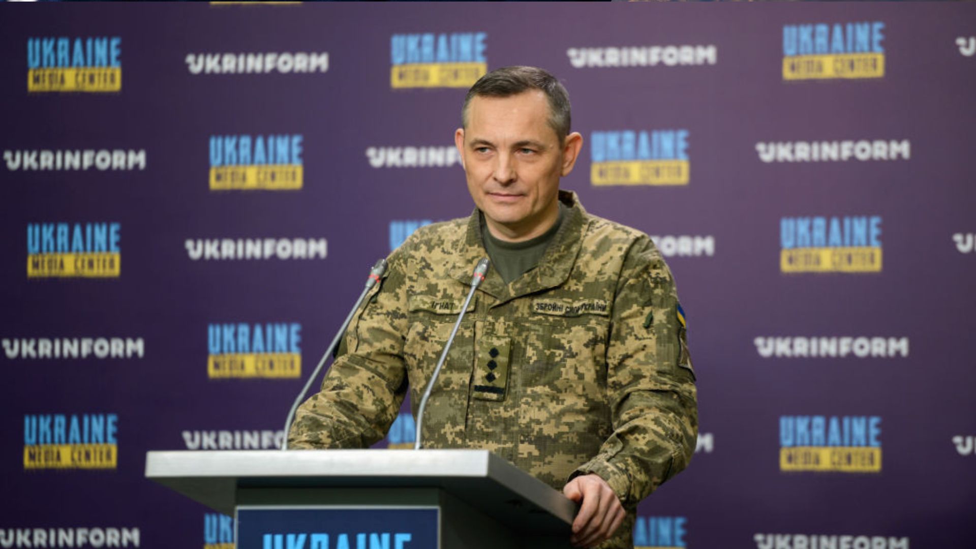 Ігнат назвав головні відмінності російської тактики від минулих років