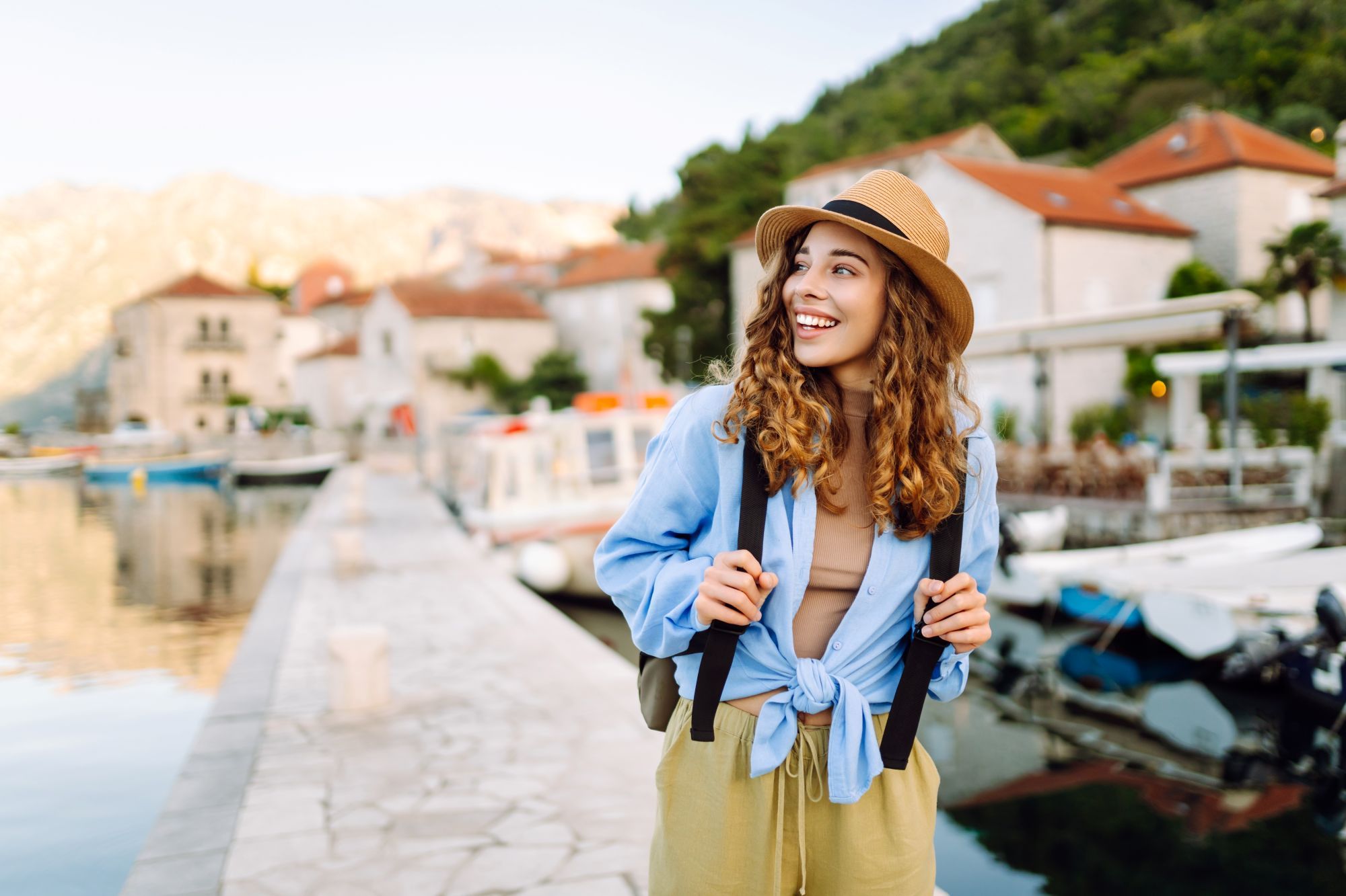 До Дня святого Валентина слід підібрати ідеальну локацію для подорожі