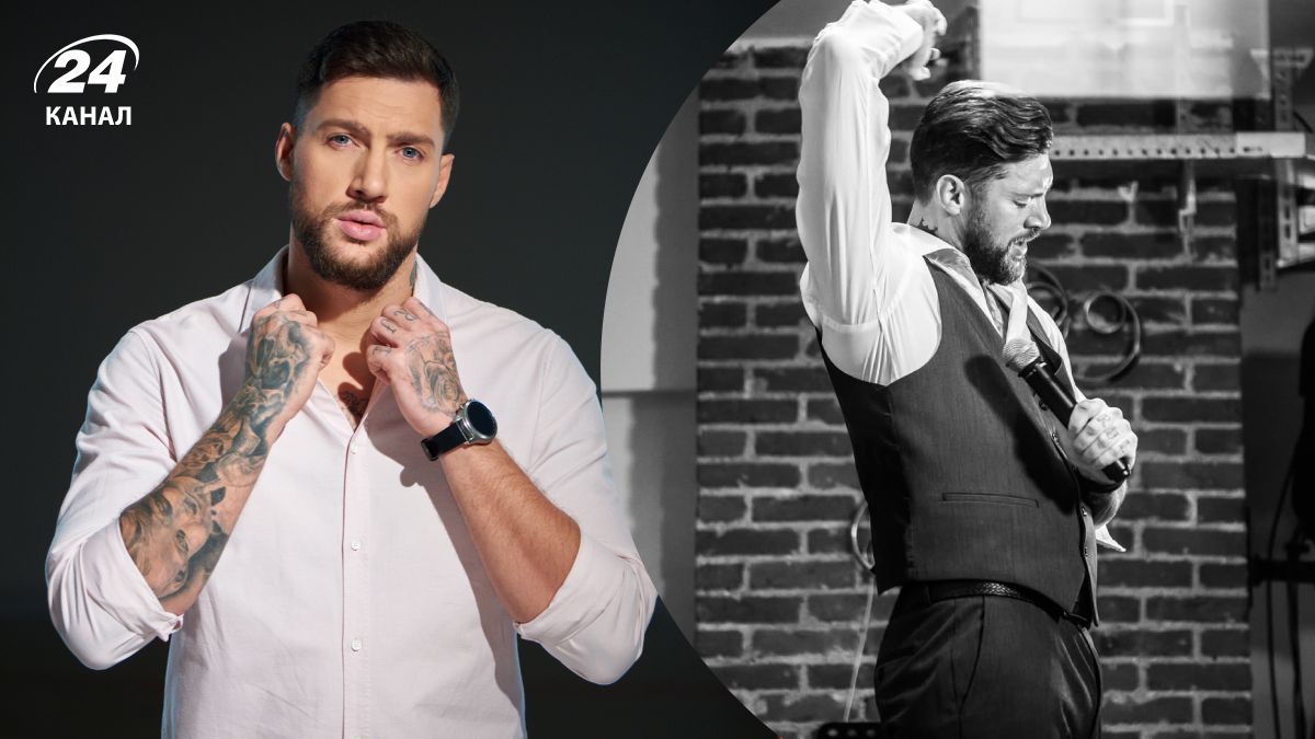 Олег Кензов