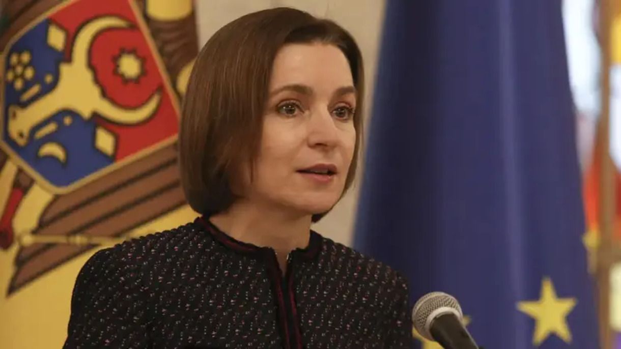 Санду висунули на Нобелівську премію миру Санду висунули на Нобелівську премію миру