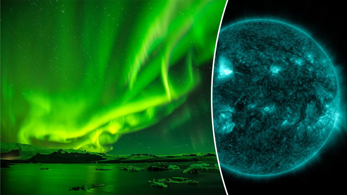 Магнітні бурі, лютий 2026 - календар магнітних бур в Україні