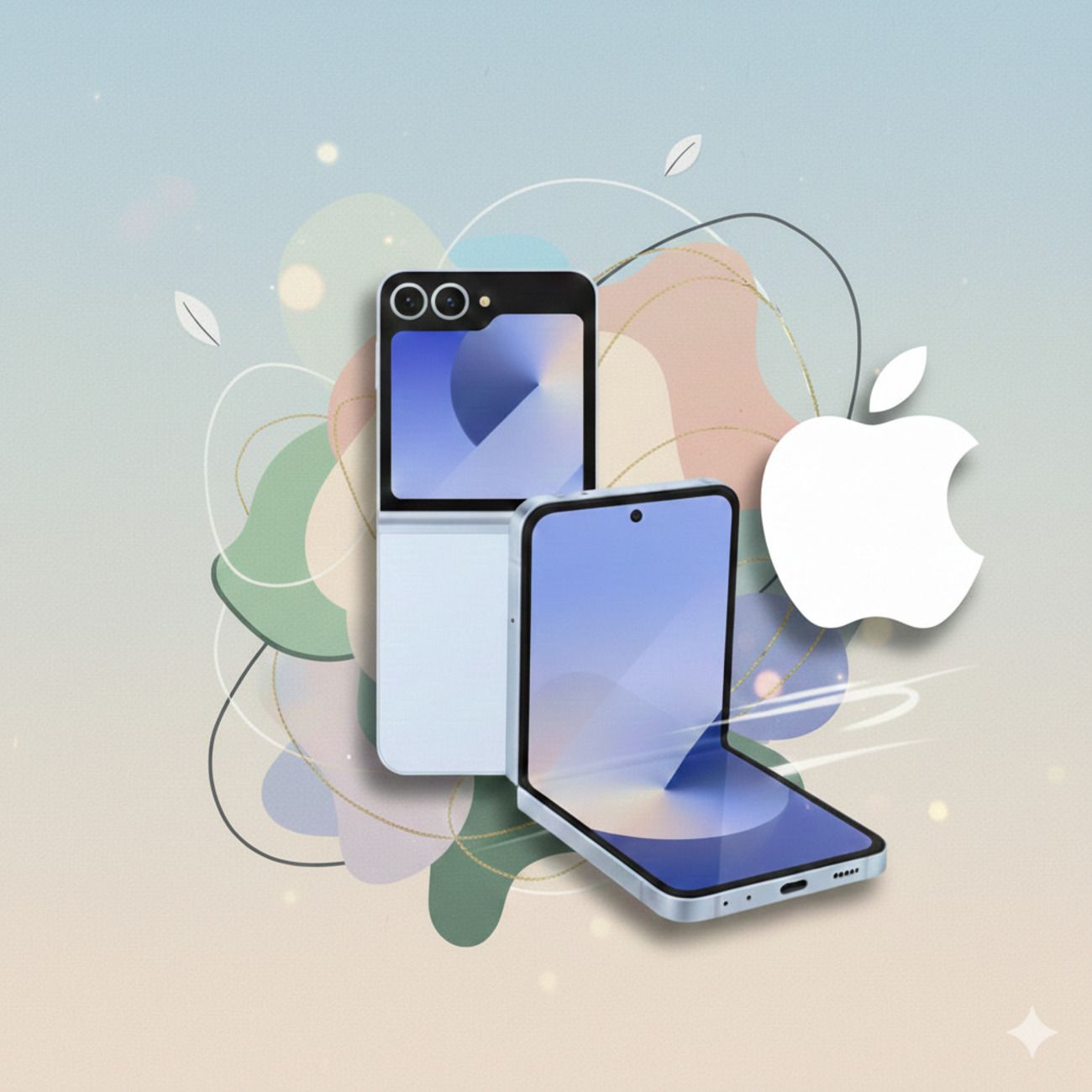 Після iPhone Fold компанія може випустити складаний iPhone-розкладачку