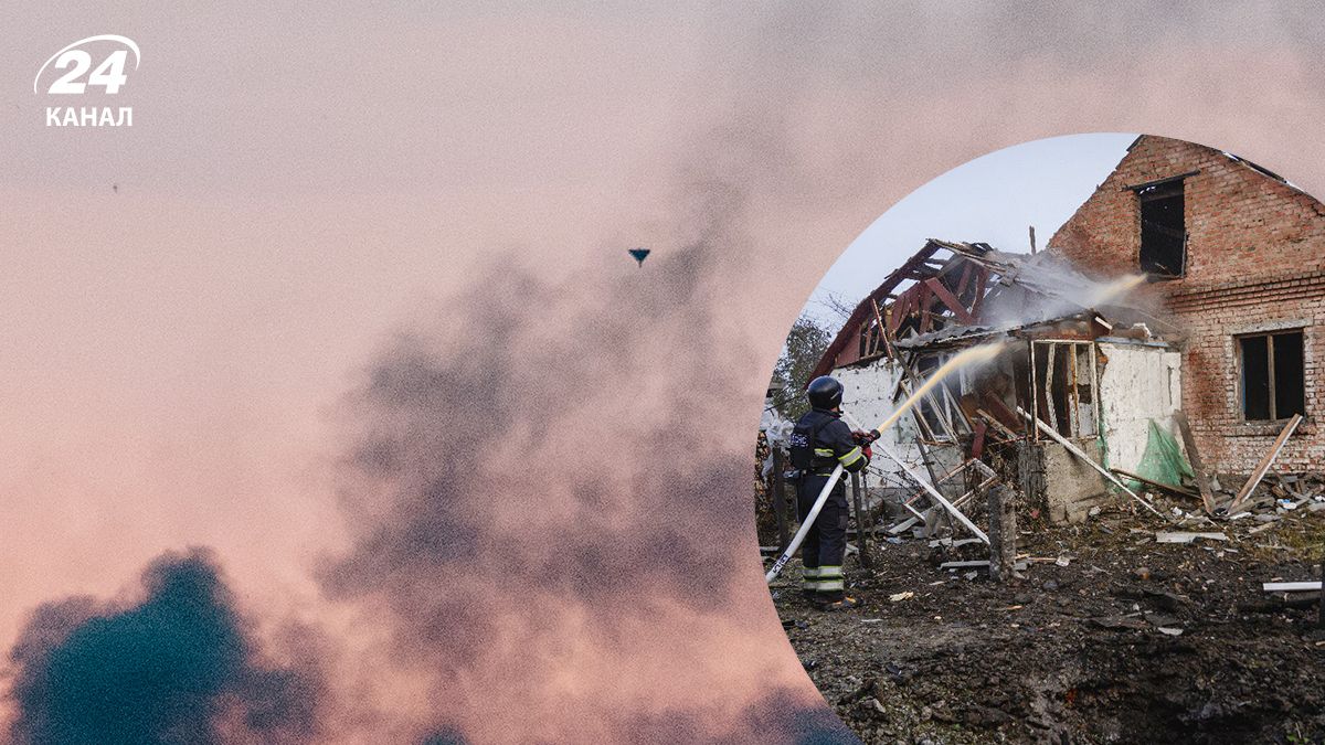 Атаки Шахедами - яка тактика в росіян зараз - відповідь Повітряних сил