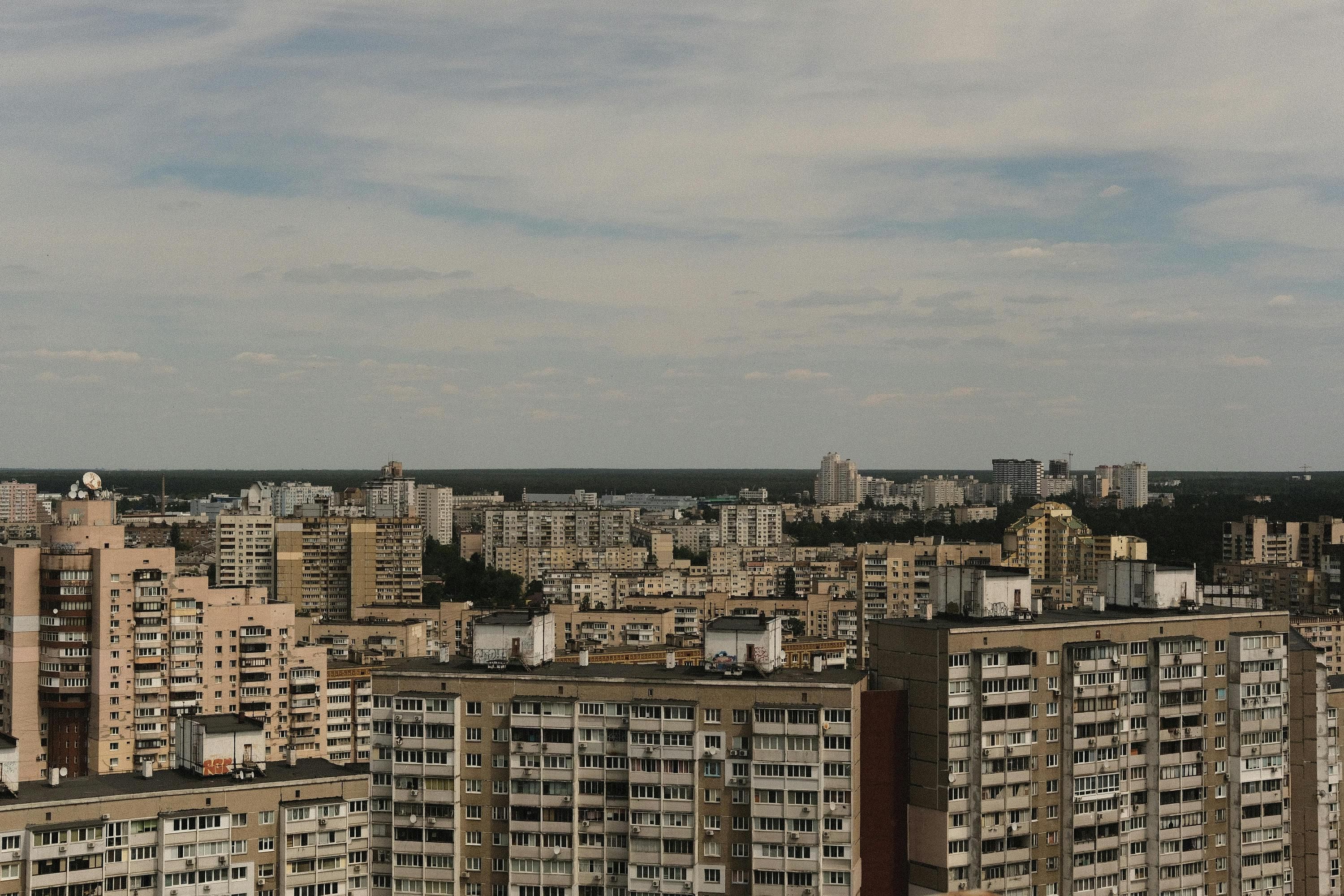 Как война изменила рынок недвижимости Как война изменила рынок недвижимости