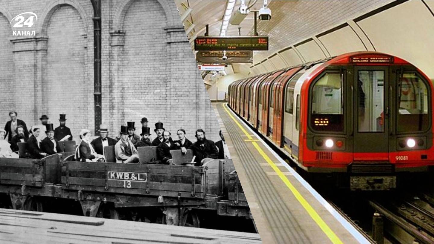 перший метрополітен у світі - Тренди перший метрополітен у світі - Тренди