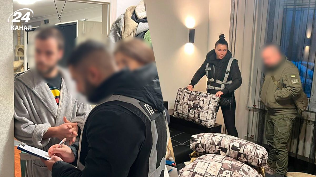 Підозри отримали понад 100 людей