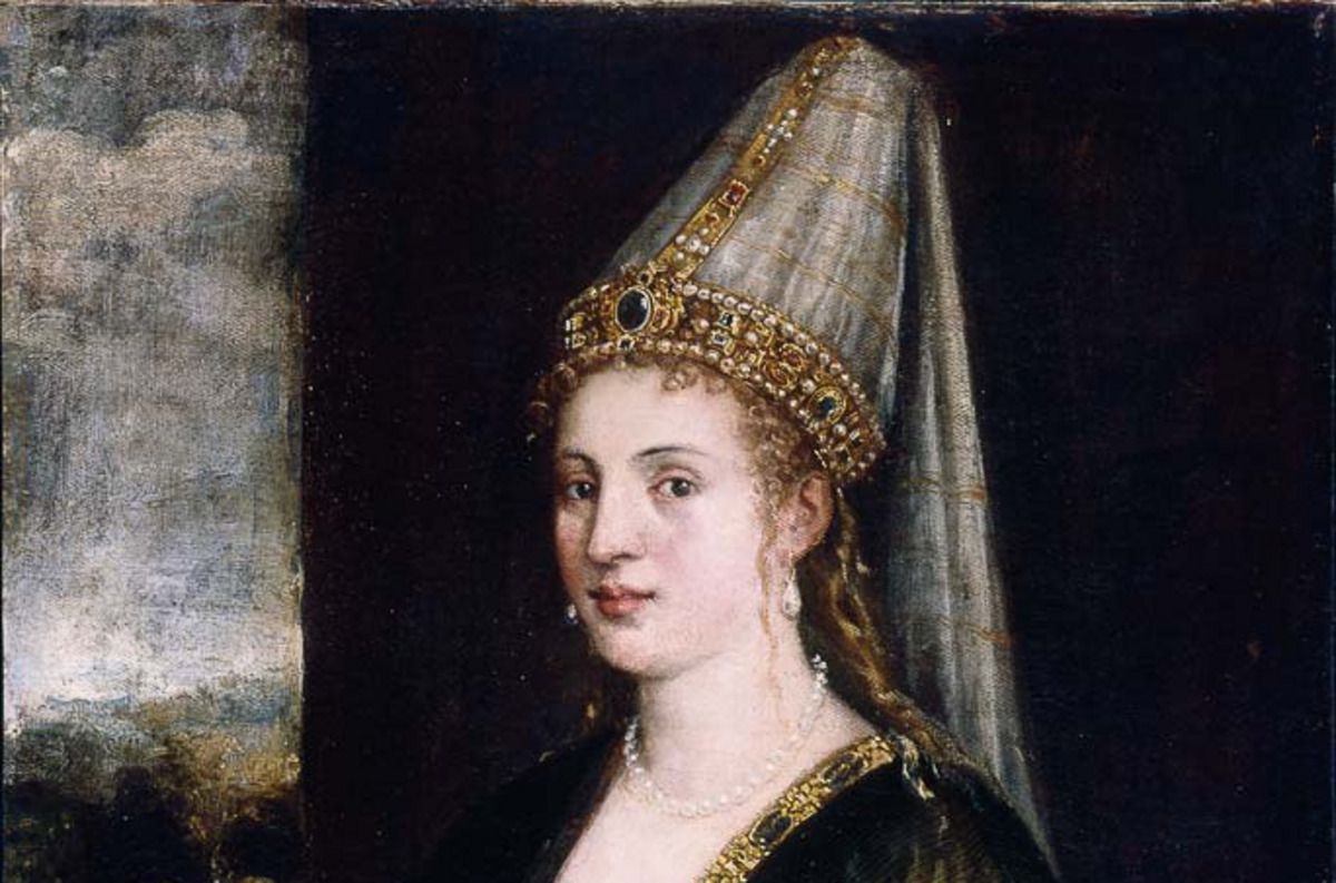 Звідки родом Роксолана